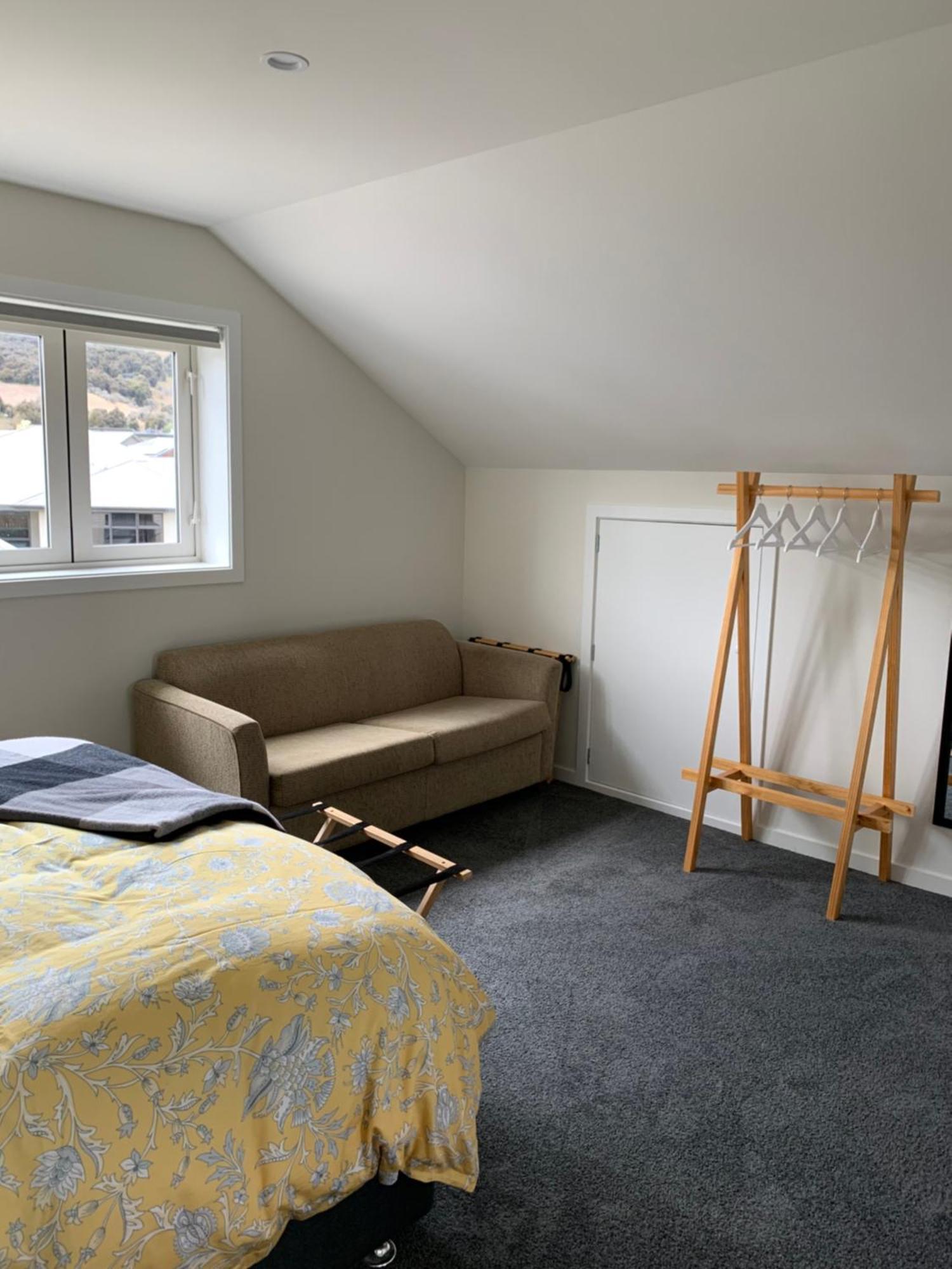 와나카 Parkside Loft 아파트 외부 사진