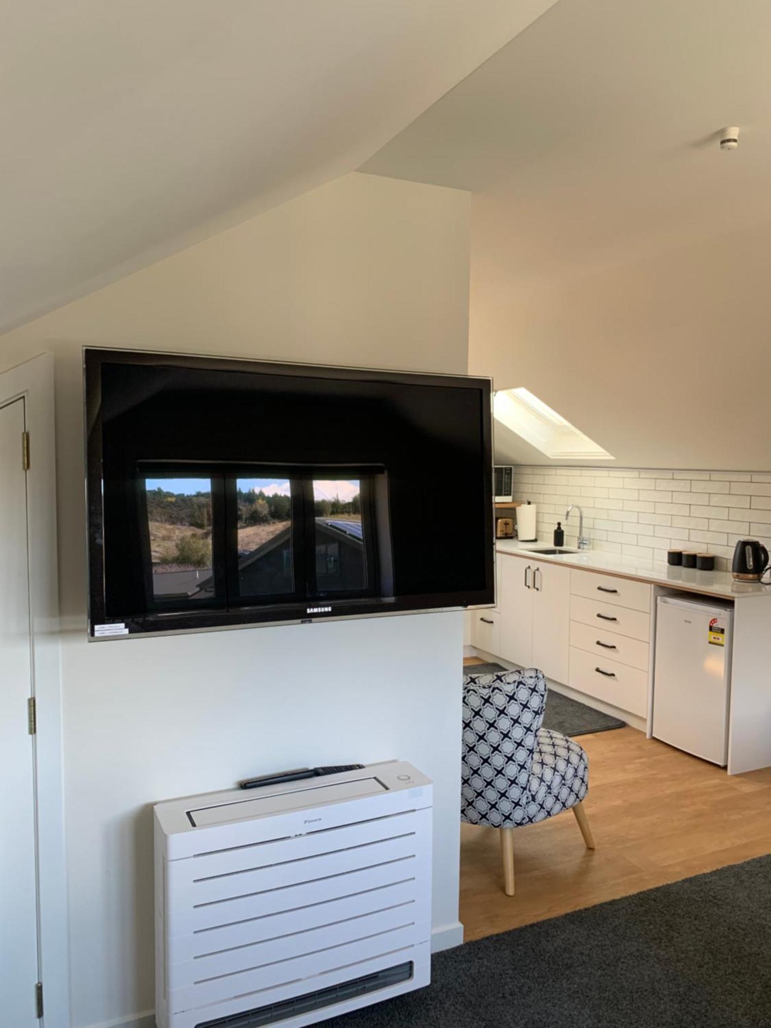 와나카 Parkside Loft 아파트 외부 사진
