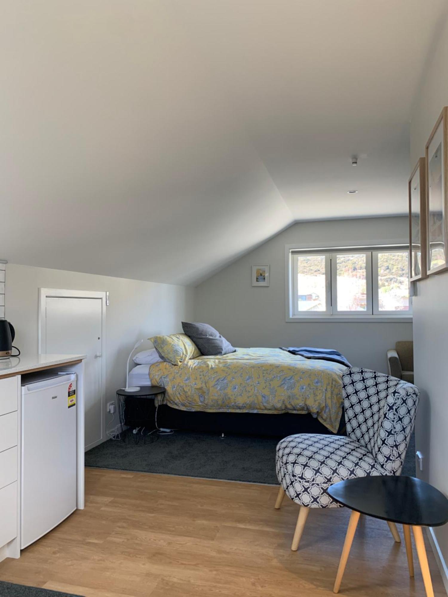 와나카 Parkside Loft 아파트 외부 사진